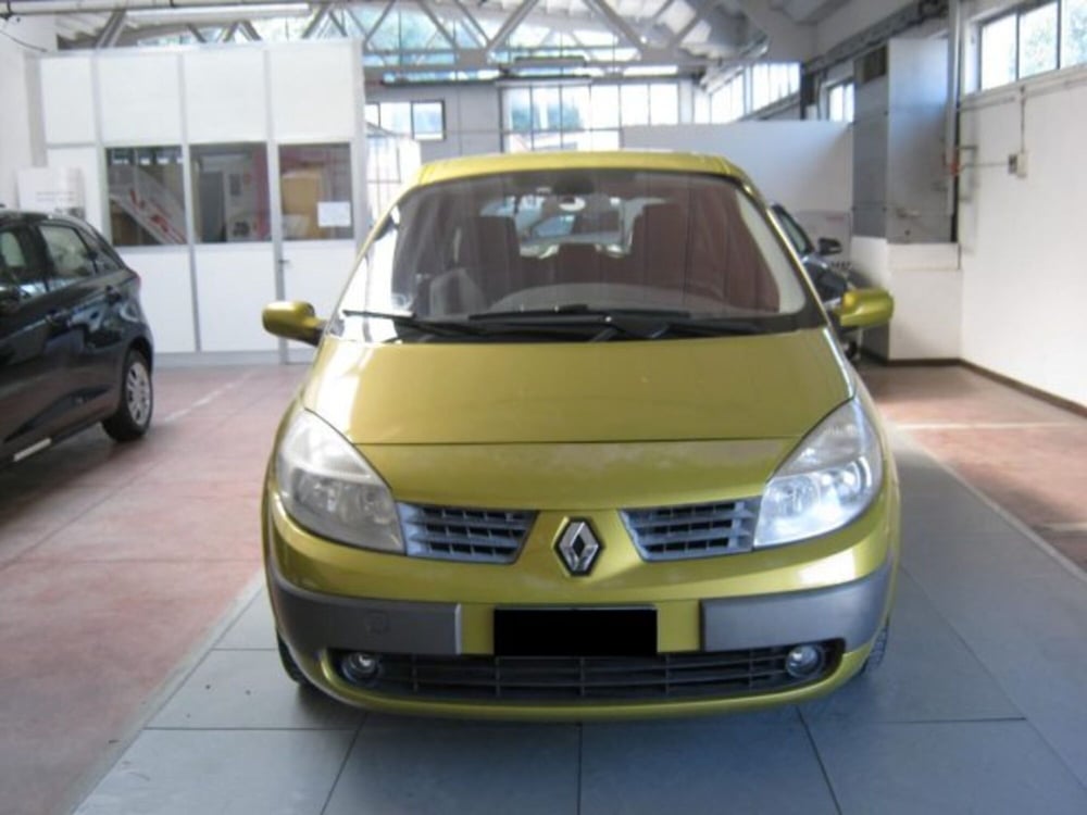 Renault Scenic E-Tech Electric usata a Fermo (2)