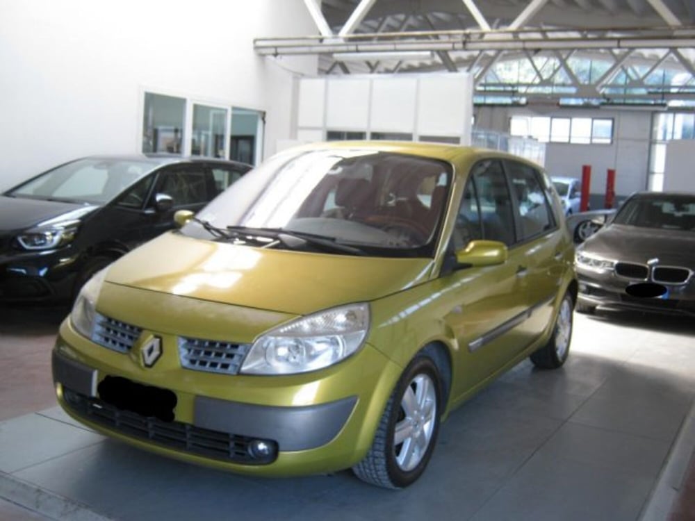 Renault Scenic E-Tech Electric usata a Fermo (3)