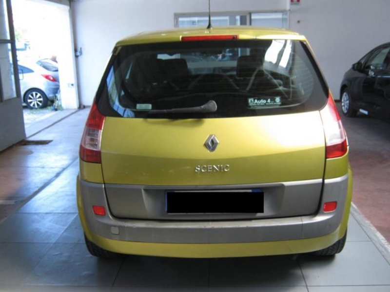 Renault Scenic E-Tech Electric usata a Fermo (4)