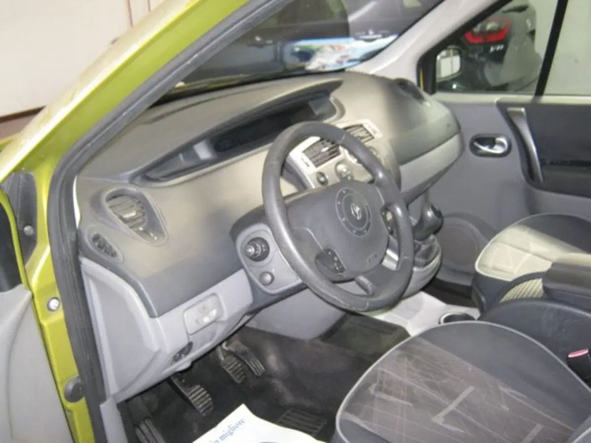 Renault Scenic E-Tech Electric usata a Fermo (5)