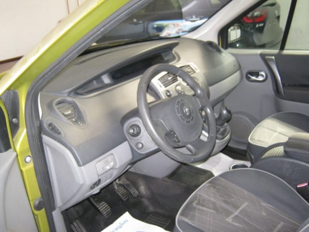 Renault Scenic E-Tech Electric usata a Fermo (5)