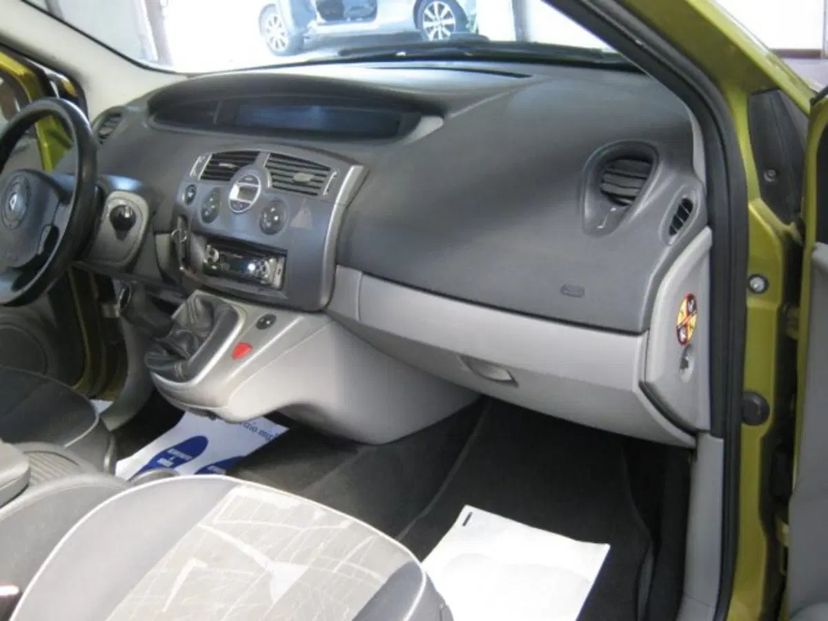 Renault Scenic E-Tech Electric usata a Fermo (6)