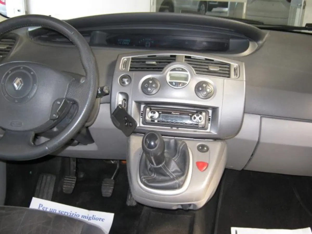 Renault Scenic E-Tech Electric usata a Fermo (7)