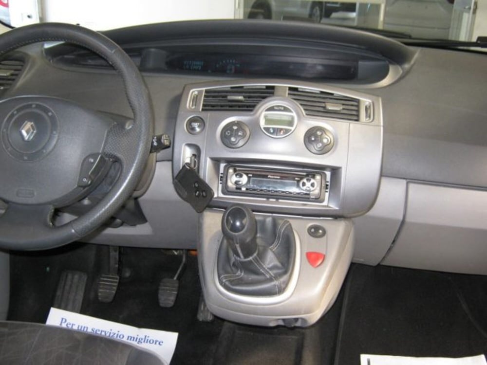 Renault Scenic E-Tech Electric usata a Fermo (7)