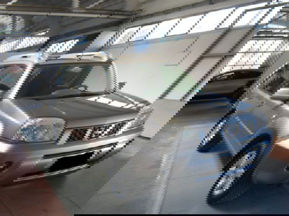 Nissan X-Trail usata a Fermo