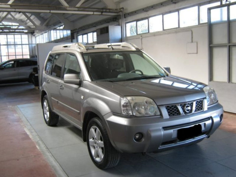 Nissan X-Trail usata a Fermo