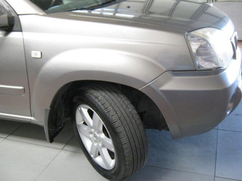 Nissan X-Trail usata a Fermo (10)