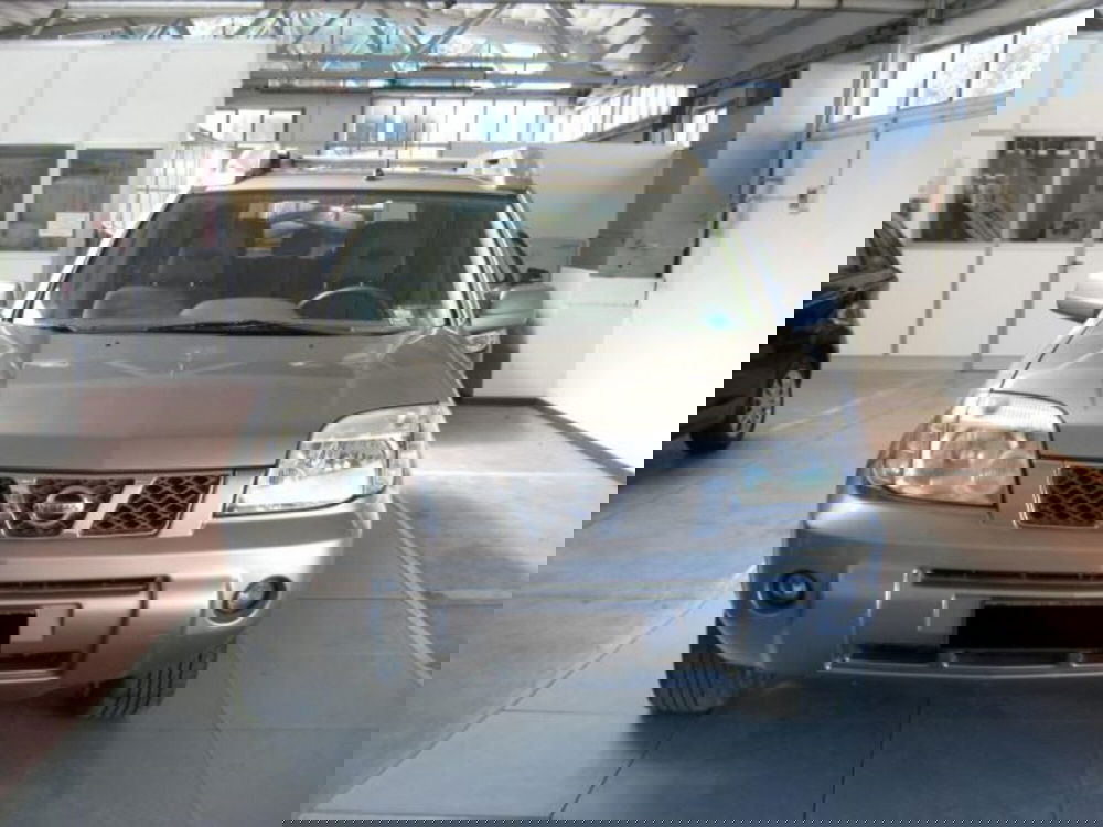 Nissan X-Trail usata a Fermo (2)