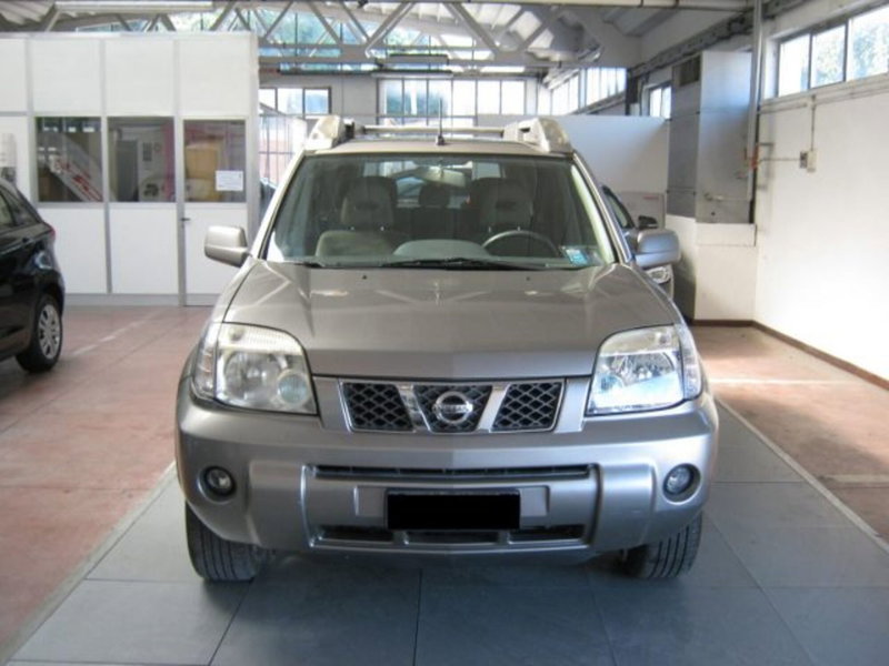 Nissan X-Trail usata a Fermo (2)