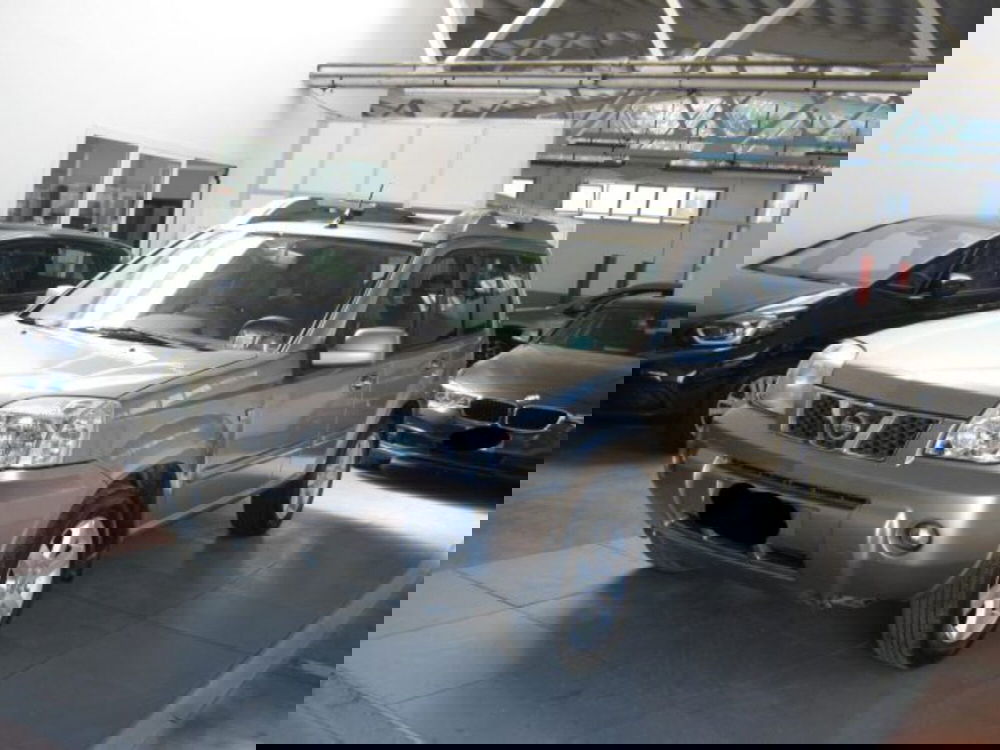 Nissan X-Trail usata a Fermo (3)