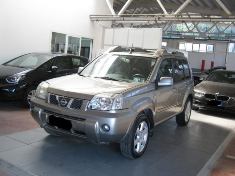 Nissan X-Trail usata a Fermo (3)
