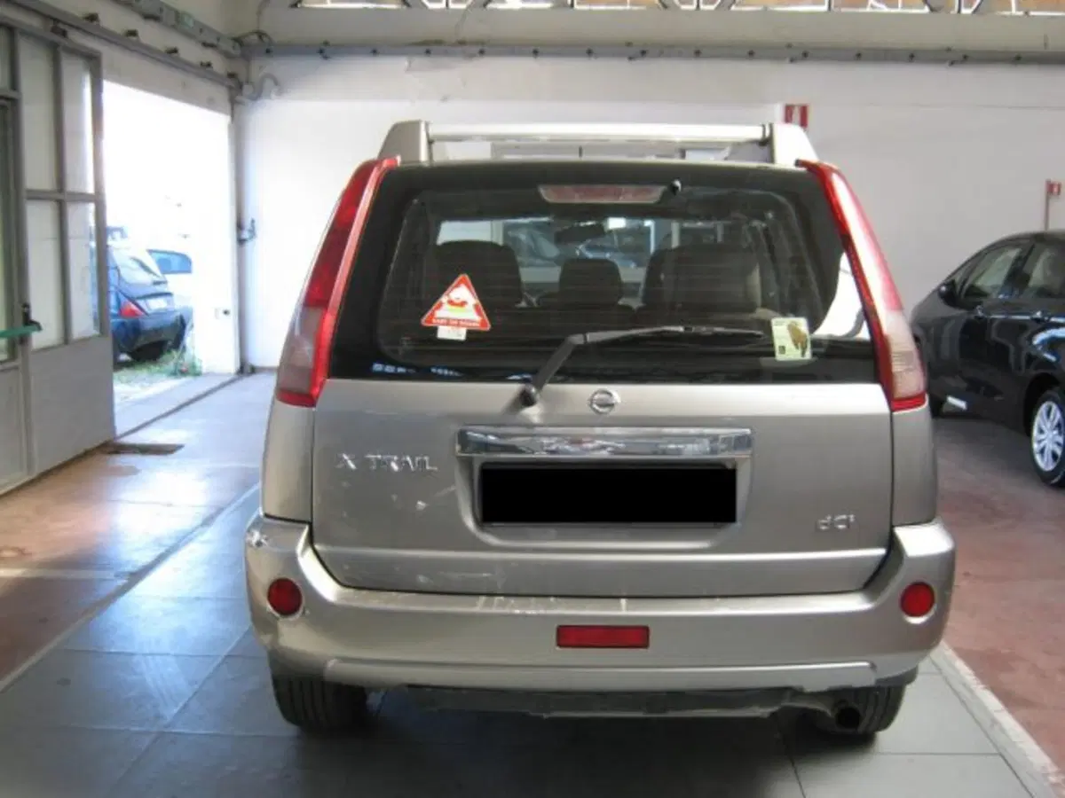 Nissan X-Trail usata a Fermo (4)