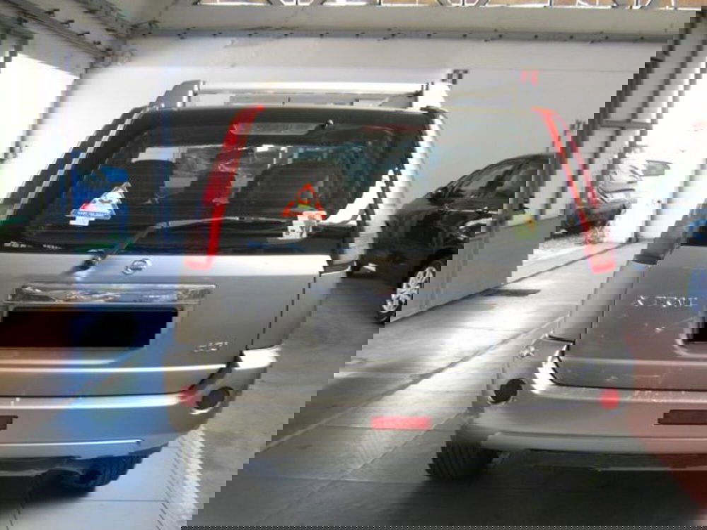 Nissan X-Trail usata a Fermo (4)