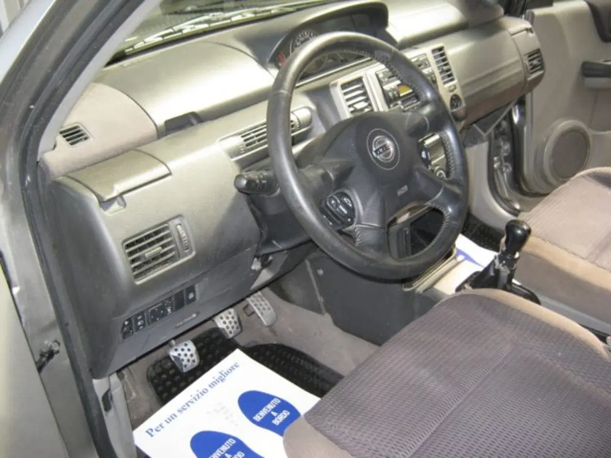 Nissan X-Trail usata a Fermo (5)