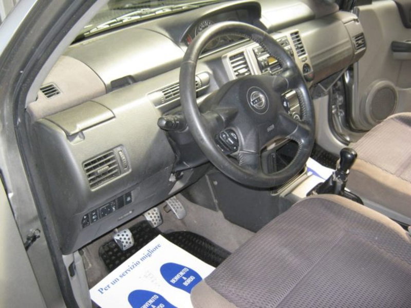 Nissan X-Trail usata a Fermo (5)