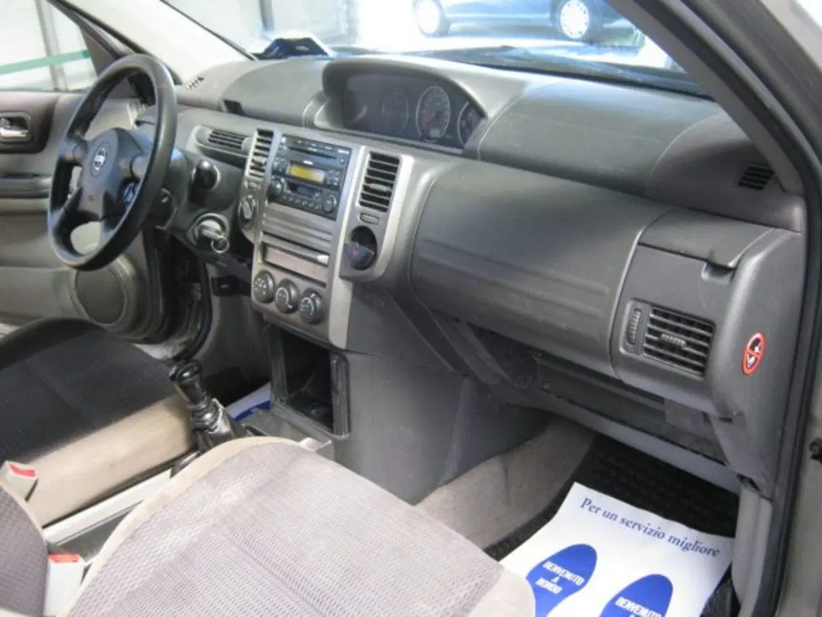 Nissan X-Trail usata a Fermo (6)