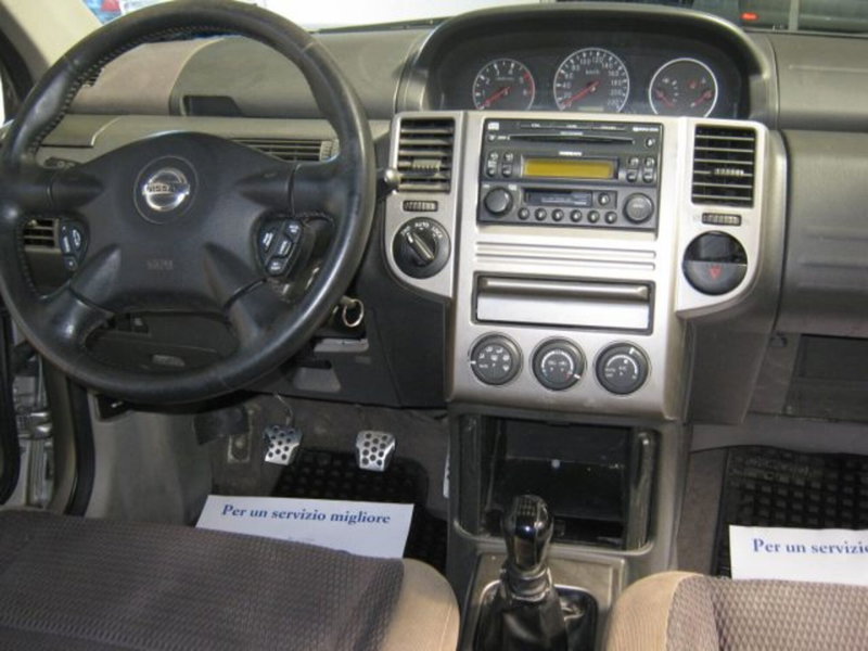 Nissan X-Trail usata a Fermo (7)