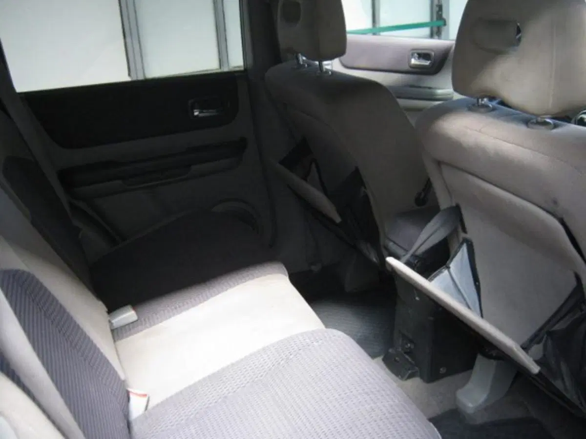 Nissan X-Trail usata a Fermo (8)