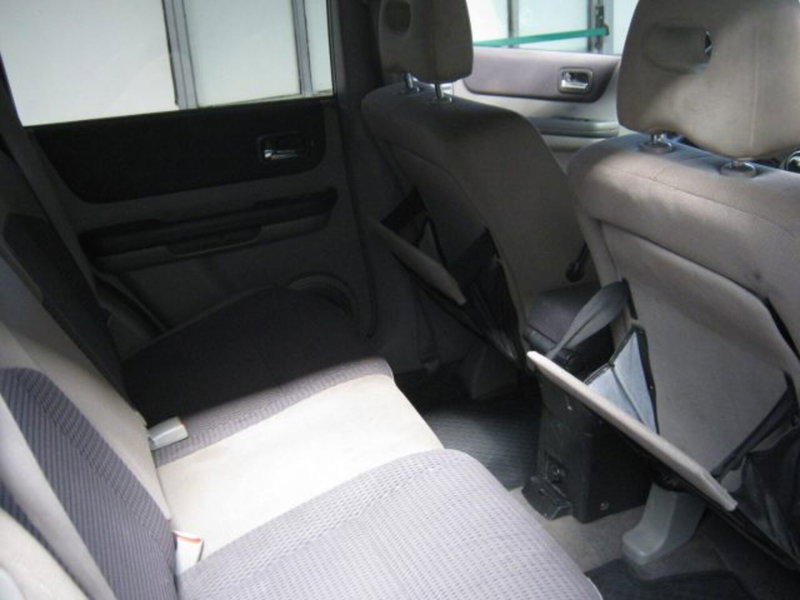 Nissan X-Trail usata a Fermo (8)