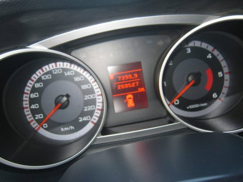 Mitsubishi Outlander usata a Fermo (10)