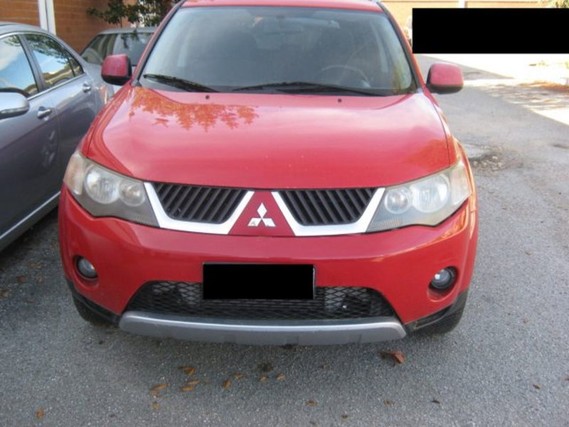 Mitsubishi Outlander usata a Fermo (2)