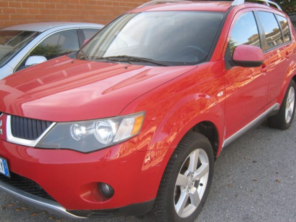 Mitsubishi Outlander usata a Fermo (3)