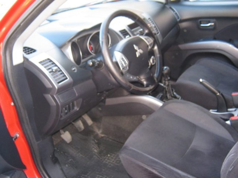 Mitsubishi Outlander usata a Fermo (5)