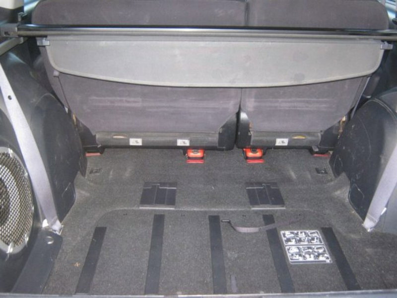 Mitsubishi Outlander usata a Fermo (9)