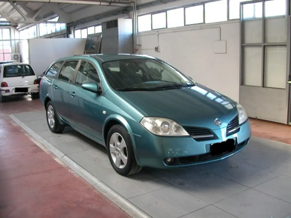 Nissan Primera Station Wagon usata a Fermo
