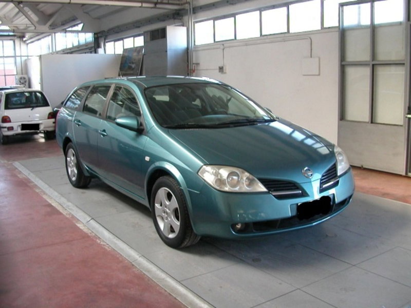 Nissan Primera Station Wagon usata a Fermo