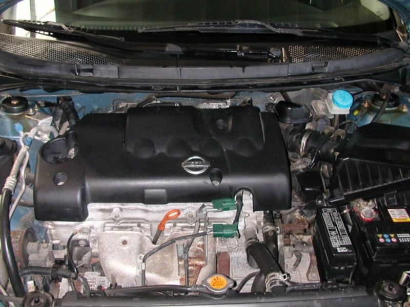 Nissan Primera Station Wagon usata a Fermo (11)