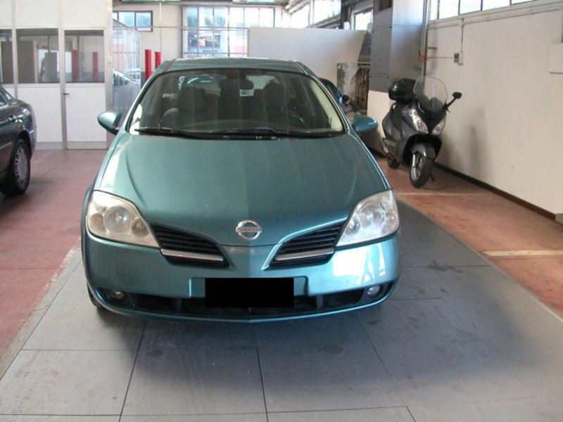 Nissan Primera Station Wagon usata a Fermo (2)