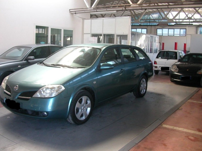 Nissan Primera Station Wagon usata a Fermo (3)