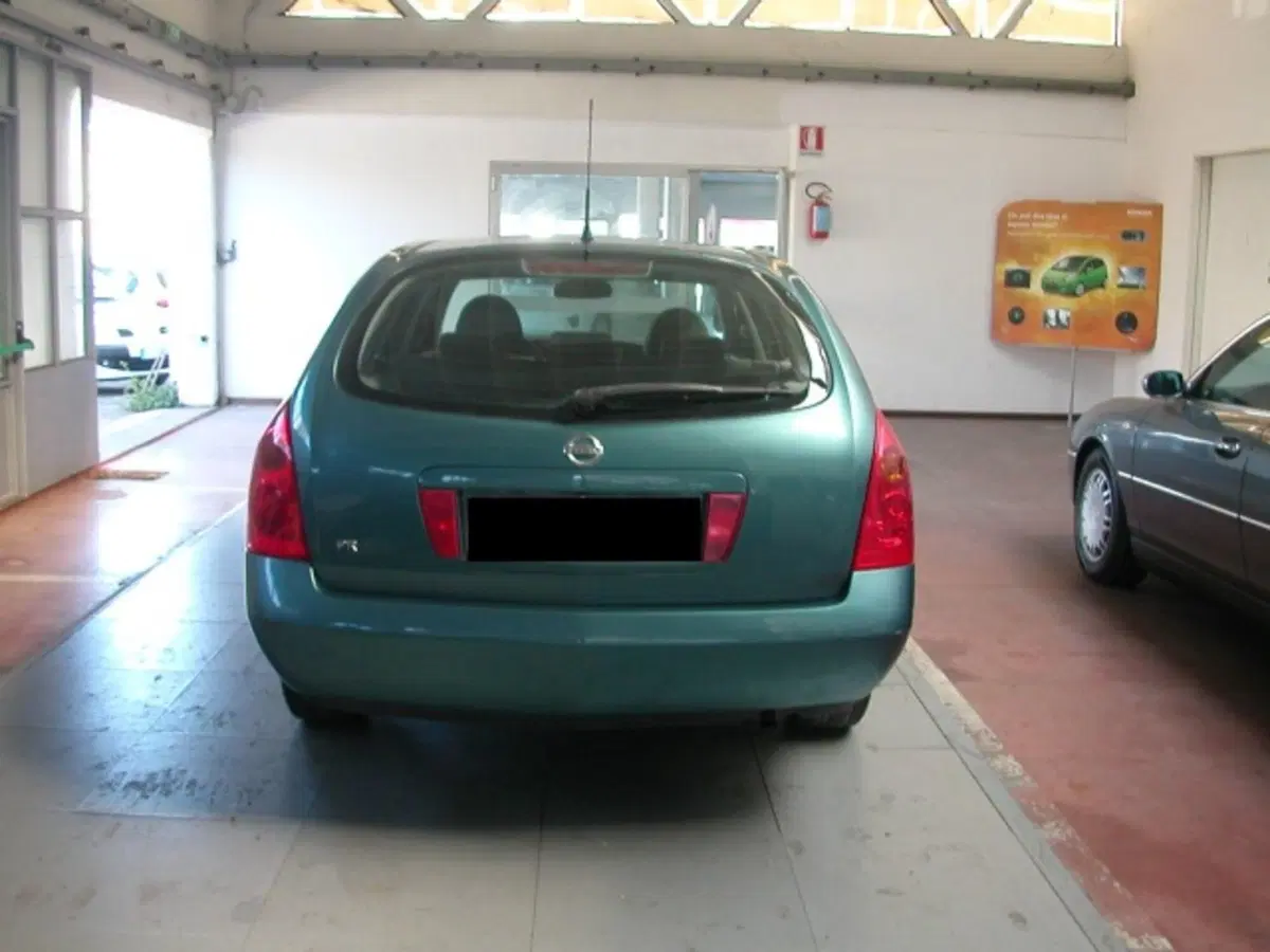 Nissan Primera Station Wagon usata a Fermo (4)