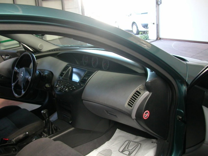 Nissan Primera Station Wagon usata a Fermo (6)