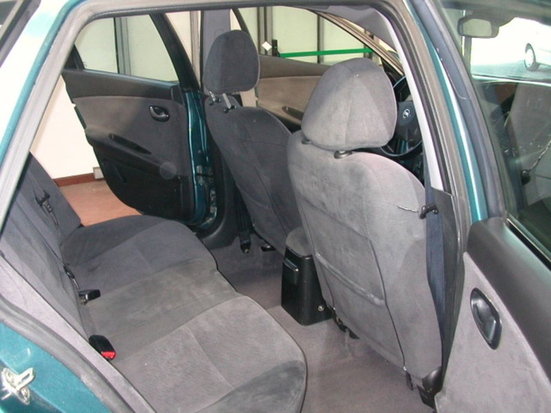 Nissan Primera Station Wagon usata a Fermo (8)