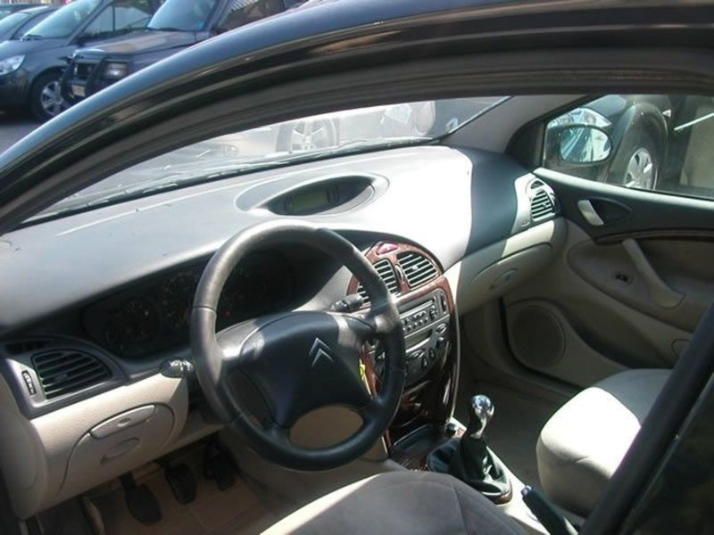 Citroen C5 Station Wagon usata a Fermo (7)