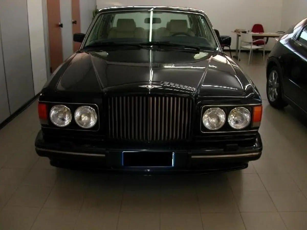 Bentley Berlina usata a Fermo
