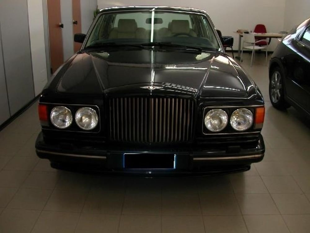 Bentley Berlina usata a Fermo