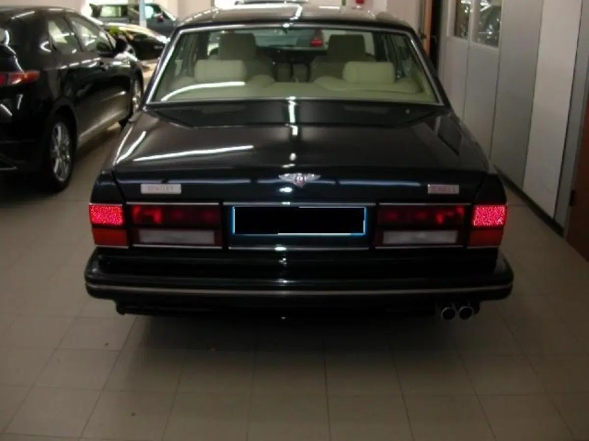 Bentley Berlina usata a Fermo (2)