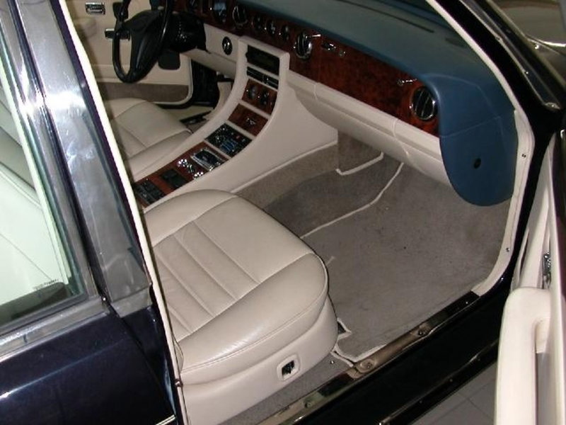 Bentley Berlina usata a Fermo (5)