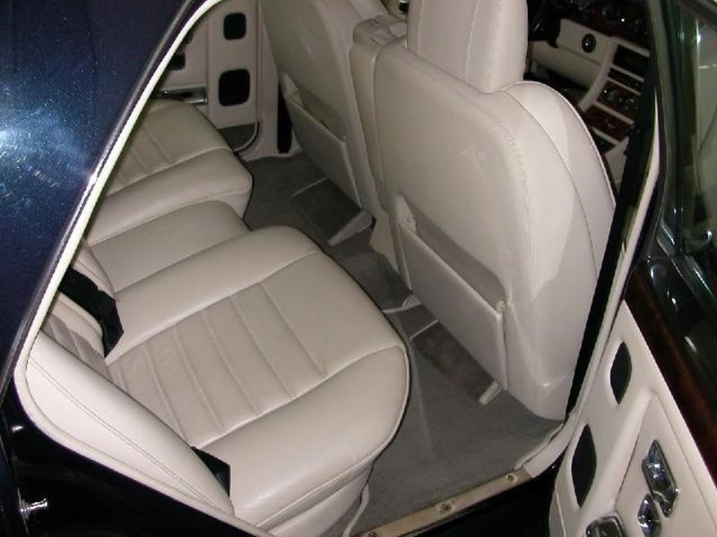 Bentley Berlina usata a Fermo (7)