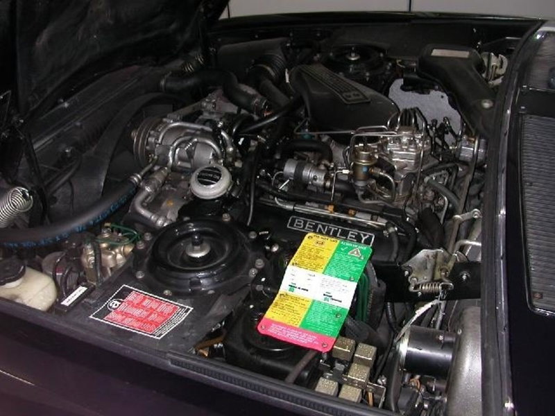 Bentley Berlina usata a Fermo (8)