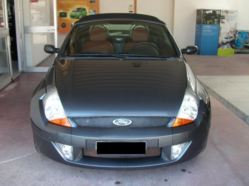 Ford Ka Cabrio usata a Fermo (2)