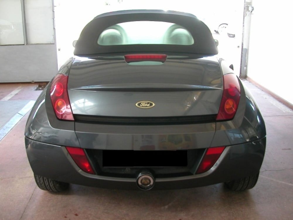 Ford Ka Cabrio usata a Fermo (3)