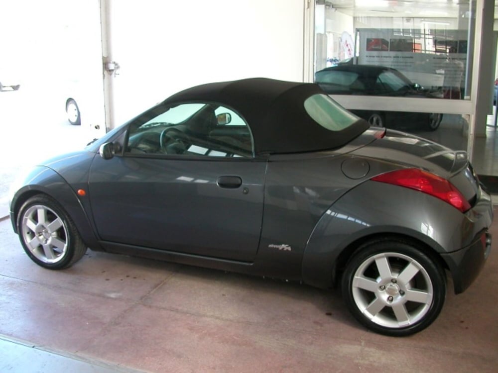 Ford Ka Cabrio usata a Fermo (4)
