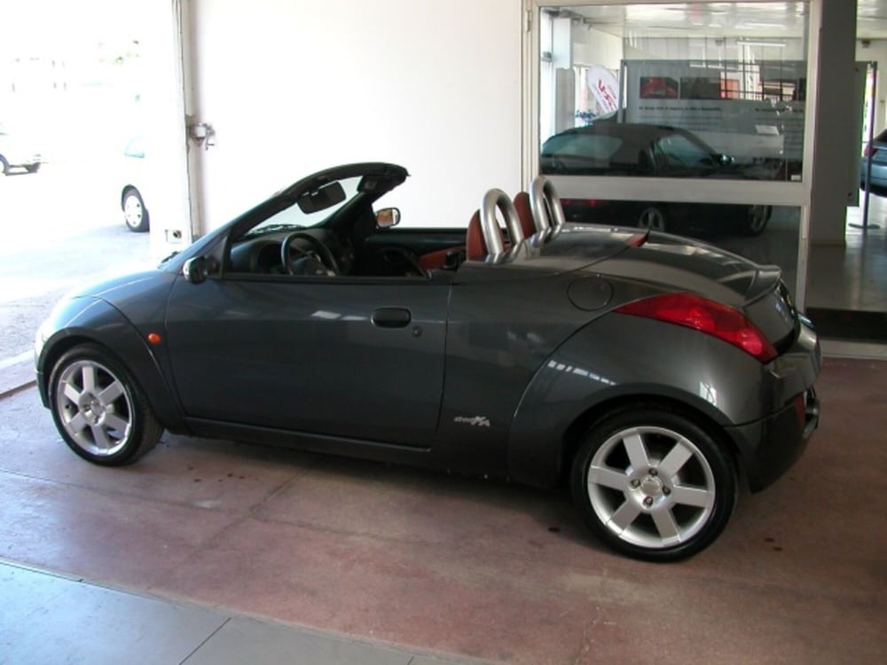 Ford Ka Cabrio usata a Fermo (5)