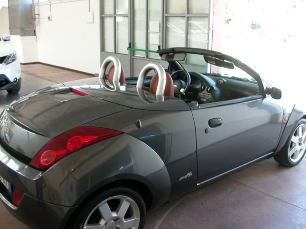Ford Ka Cabrio usata a Fermo (6)