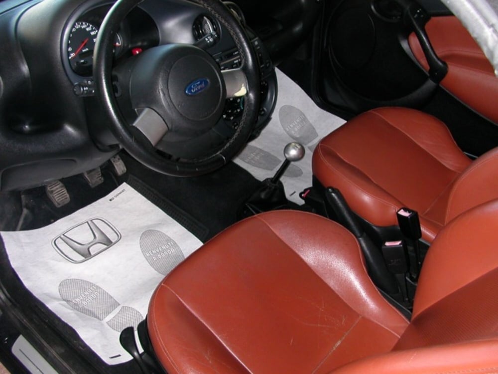 Ford Ka Cabrio usata a Fermo (7)