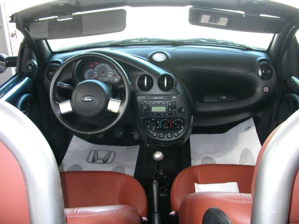 Ford Ka Cabrio usata a Fermo (8)